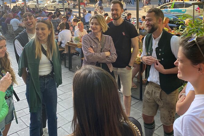Munich: Beer Tour with a Local Beer Expert - Munich beer culture from tradition to today