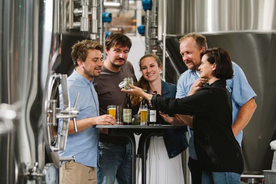 Munich: Brewery experience with beer & regional food - Key things to know before booking