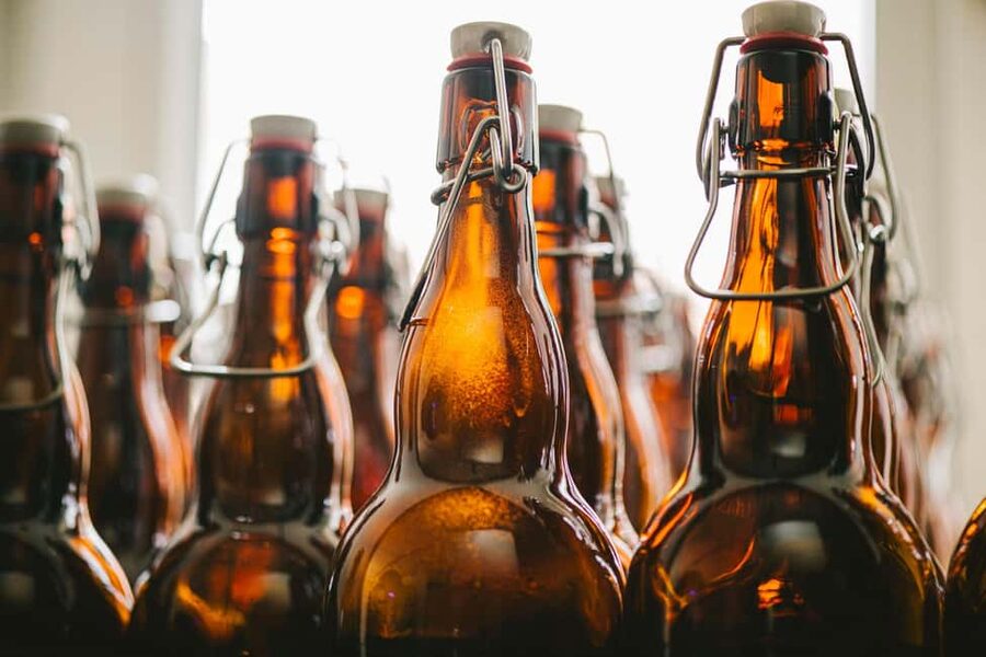 Munich: Brewery experience with beer & regional food - Inside the fermentation cellar