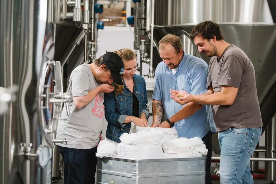 Munich: Brewery experience with beer & regional food - What the two-hour schedule feels like