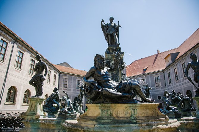 Munich City Bike Tour + Beer Garden Lunch Stop - Key points before you book
