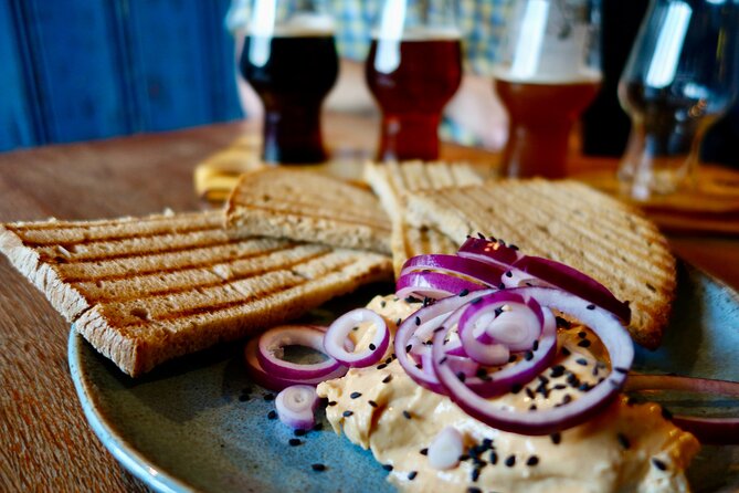Munich Craft Beer & Cultural Tour With Snack - Why this tour shows you a different Munich