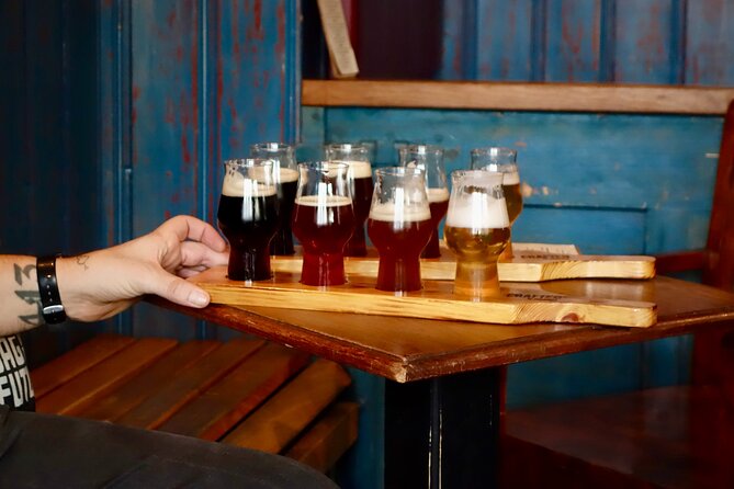 Munich Craft Beer & Cultural Tour With Snack - Haidhausen and Wiener Platz