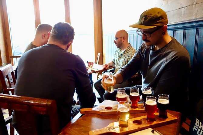 Munich Craft Beer & Cultural Tour With Snack - The microbrewery visit and what you actually learn