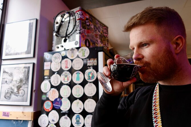 Munich Craft Beer & Cultural Tour With Snack - Who should book this Munich beer walk?