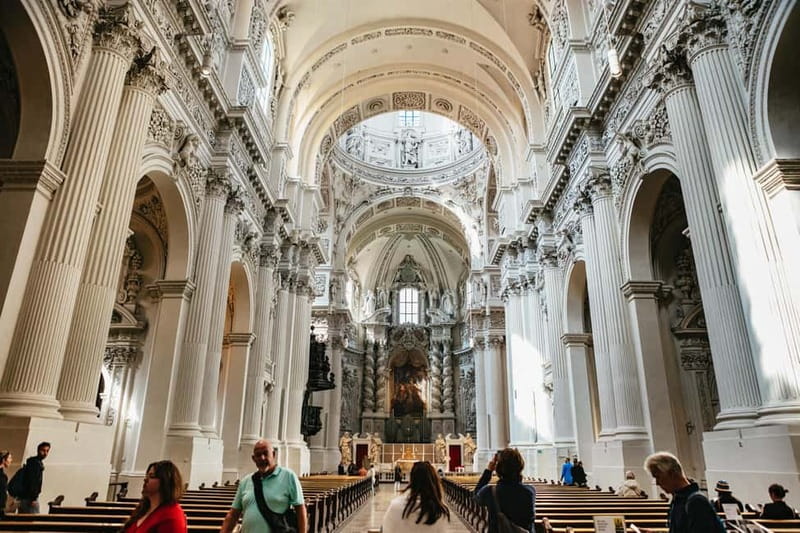 Munich: Guided City Tour by Bike with Beer Garden Stop - Who will get the most from the $53 price?