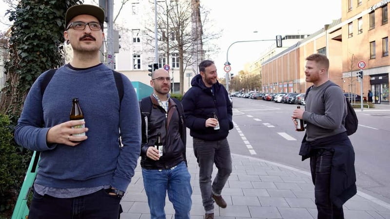 Munich: Guided Craft Beer & Cultural Tour With Snack - What the brewing stories add to the experience