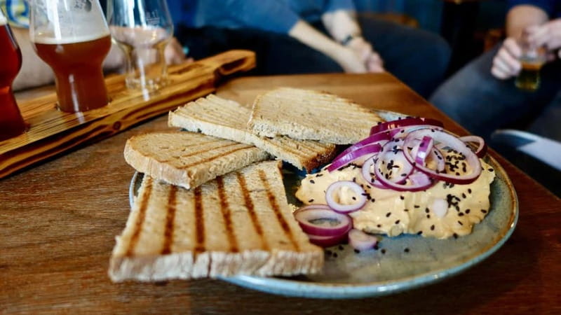 Munich: Guided Craft Beer & Cultural Tour With Snack - Is $146 a fair price?