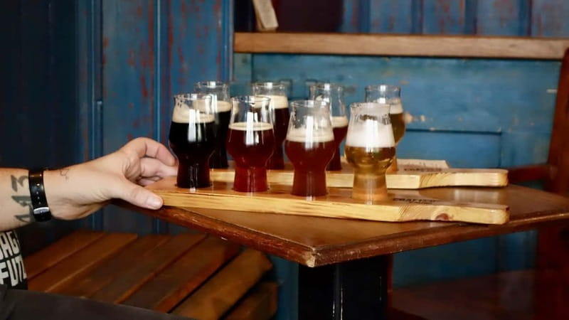 Munich: Guided Craft Beer & Cultural Tour With Snack - Meeting at BrewsLi on Taubenstraße