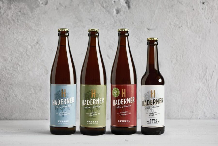Munich: Hands-On Brewery Tour & Tasting of 4 Organic Beers - A family brewery with a local feel