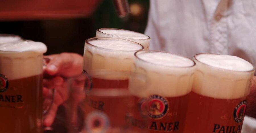 Munich's Beer Halls and Breweries: 3-Hour Guided Tour - Inside Munich’s oldest commercial brewery
