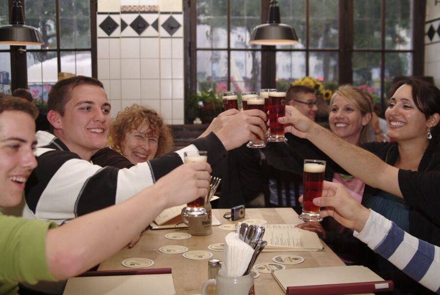 Munich's Beer Halls and Breweries: 3-Hour Guided Tour - Weissbier, beer styles, and learning without the jargon