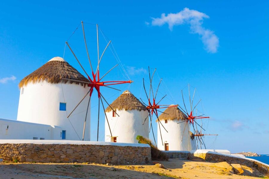 Mykonos Town & Brewery:2-Hour Walking Tour with Beer Tasting - Key points to know before booking