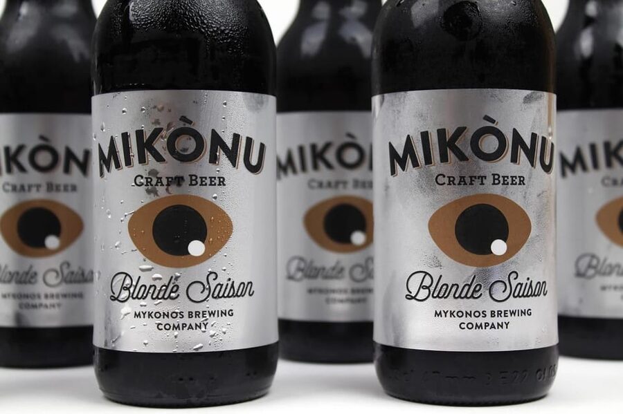 Mykonos Town & Brewery:2-Hour Walking Tour with Beer Tasting - Starting near Mykonos Old Port
