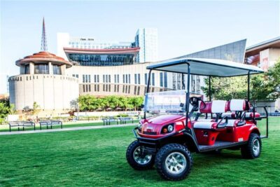 Brewery and Distillery Cart Tour
