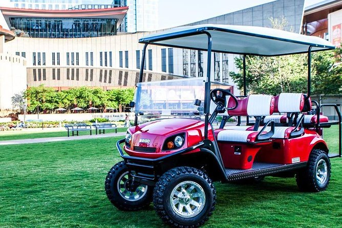Nashville Brewery & Distillery Tour by Golf Cart - Stop four: finishing with local tips