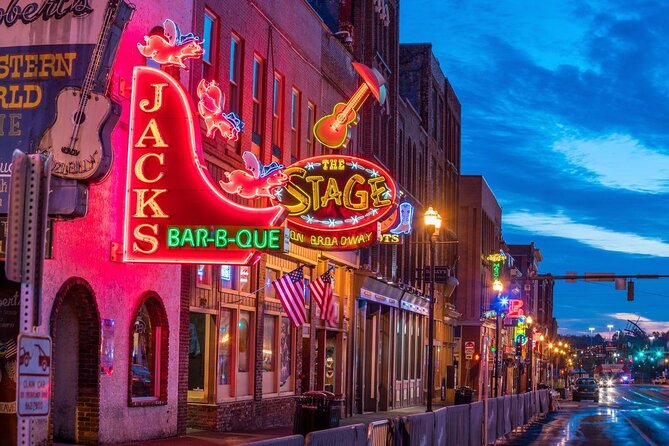 Nashville Combo Tour: Sightseeing, Murals & Brewery/Distillery - The quick facts that matter most
