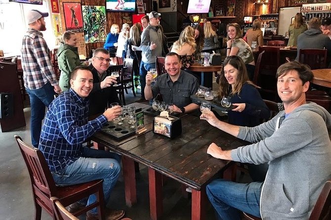 Nashville Combo Tour: Sightseeing, Murals & Brewery/Distillery - Tennessee Legend Distillery and Tennessee-made spirits
