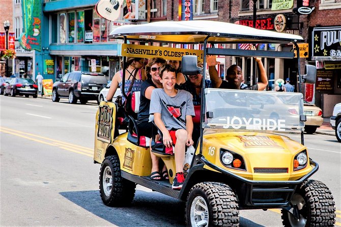 Nashville Combo Tour: Sightseeing, Murals & Brewery/Distillery - Guides make or break the three hours