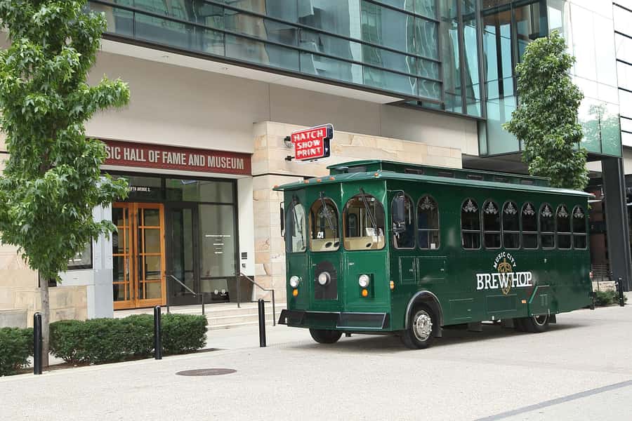Nashville: Hop-On Hop-Off Brewery Trolley Tour - What the Nashville Brew Hop is really like