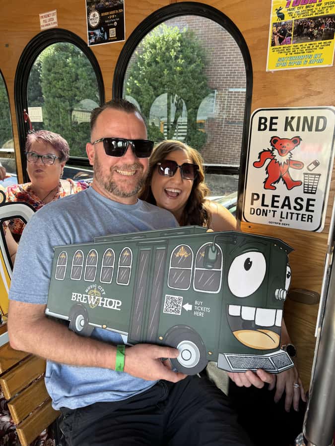 Nashville: Hop-On Hop-Off Brewery Trolley Tour - Southern Grist is one of the key route choices