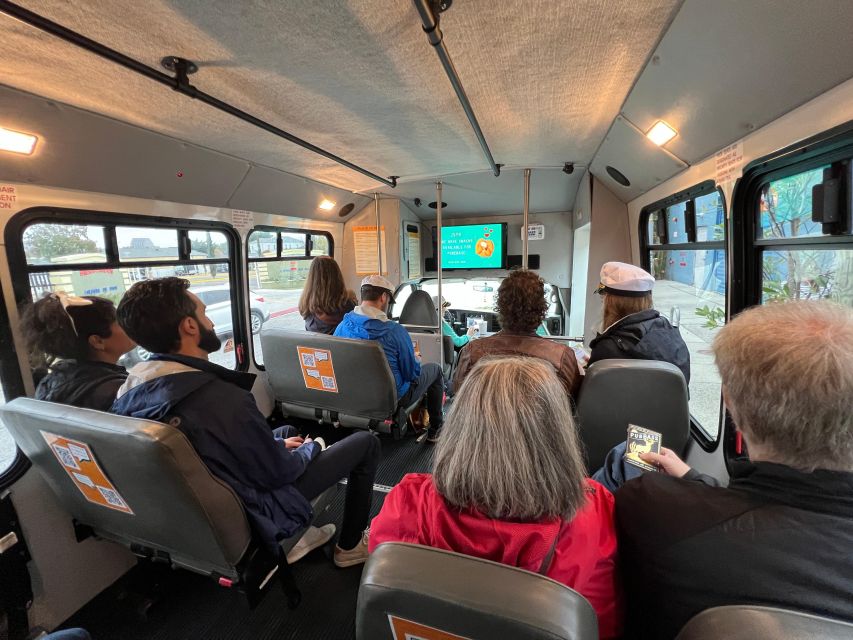 New Orleans: Easy Hop-On Hop-Off Craft Brewery Bus Tour - Who Will Like This Experience Most