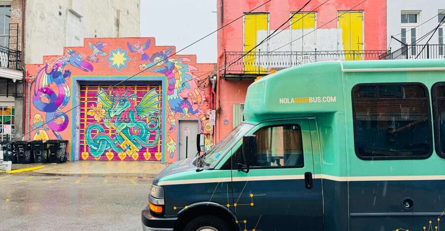 New Orleans: Easy Hop-On Hop-Off Craft Brewery Bus Tour - What This Brewery Bus Actually Does