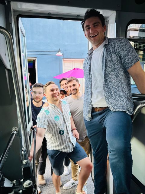 New Orleans: Easy Hop-On Hop-Off Craft Brewery Bus Tour - The Uptown Stops, From Brewery Saint X to Ecology