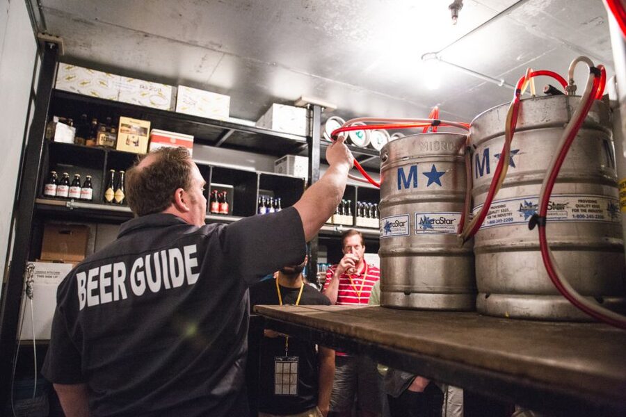 New York City: Guided Brooklyn Craft Brewery Tour - Walking Brooklyn between the pours