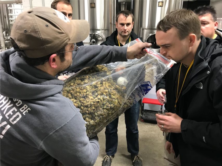 New York City: Guided Brooklyn Craft Brewery Tour - Is $99 a fair price?