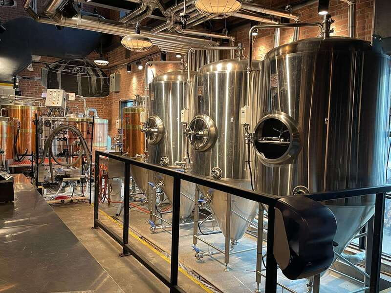 Newfoundland Beer Tasting Tour in St. John's - Seven pours, from sour to stout
