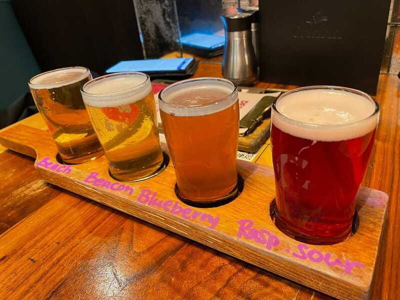 Newfoundland Beer Tasting Tour in St. John's - The practical value of $62