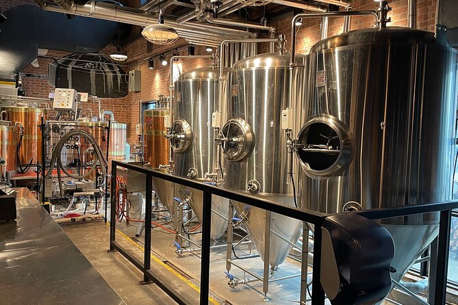 Newfoundland Beer Tour in St. John's - The Newfoundland Embassy and Stories Behind the Beer