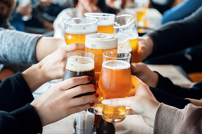 Newfoundland Beer Tour in St. John's - The Guides Make or Break the Afternoon