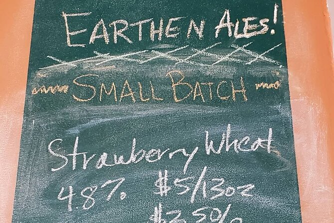 NON BUS MOVIE STARS Traverse City Brewery And Distillery Tour - Who will enjoy this outing most