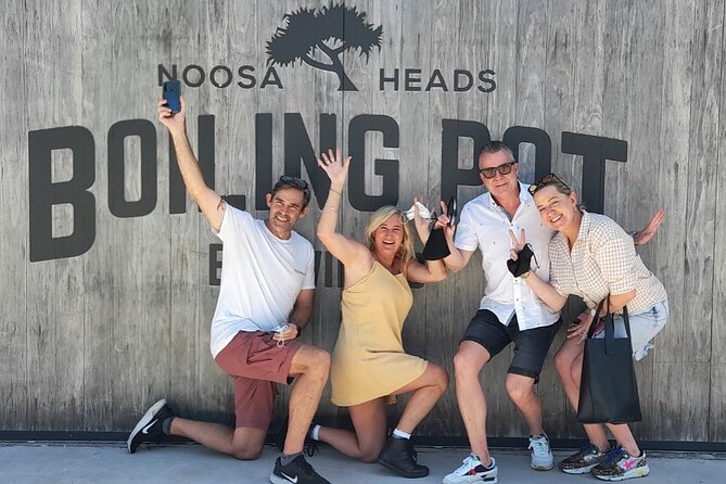 Noosa Brewery Tour - The Best of Noosa - Key points at a glance