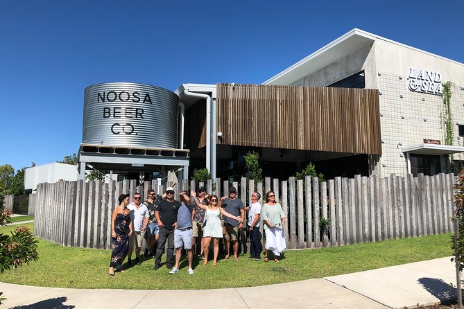 Noosa Brewery Tour - The Best of Noosa - Why the small group matters