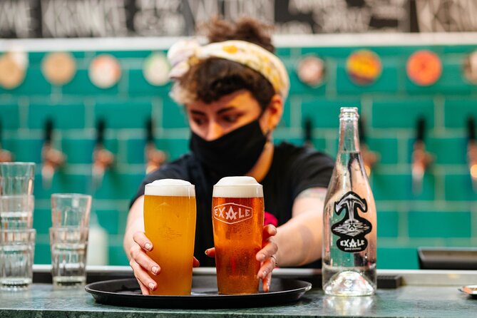 North London Craft Brewery Tour - Starting at Blackhorse Road at 1 pm