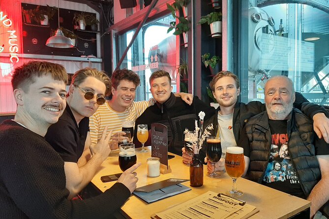 North London Craft Brewery Tour - Wild Card Brewery brings a second point of comparison