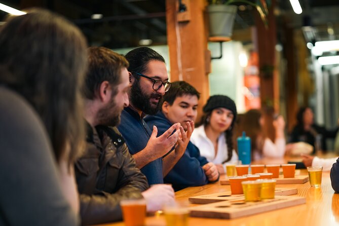 North Vancouver Elite Walking Brewery Tour - Five things to know before you book