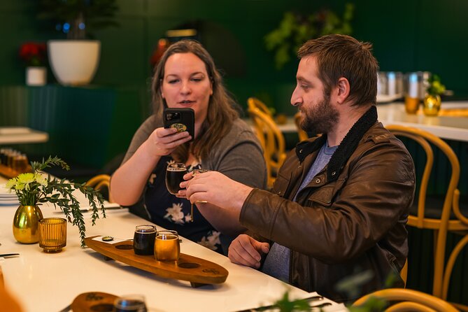 North Vancouver Elite Walking Brewery Tour - The Quay Market and Food Hall: food before more beer