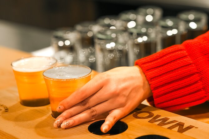 North Vancouver Elite Walking Brewery Tour - Who will get the most from this tour