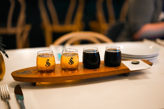 North Vancouver Elite Walking Brewery Tour - Price, timing, and practical planning