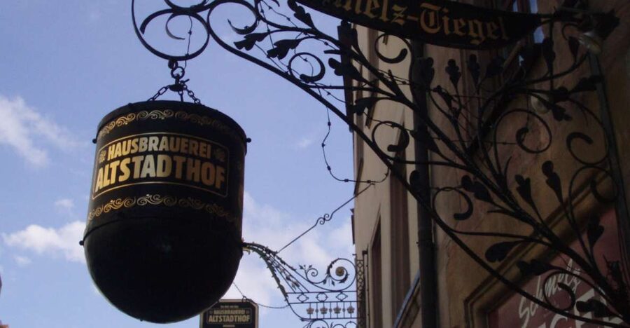 Nuremberg: Private 1.5-Hour Tour with Beer Tasting - Key points to know before booking
