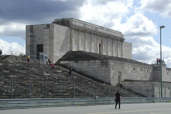 Nuremberg World War 2 and Beer Tasting Tour - The Palace of Justice and the courtroom that changed international law