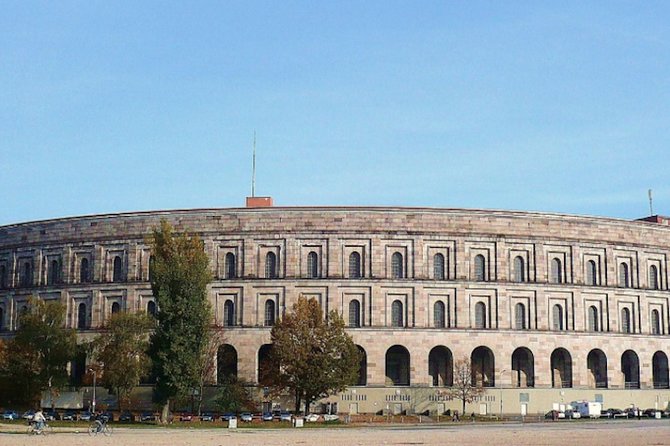 Nuremberg World War 2 and Beer Tasting Tour - The beer tasting provides a welcome change of pace