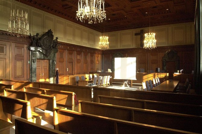 Nuremberg World War 2 and Beer Tasting Tour - Zeppelinfeld, where propaganda became architecture