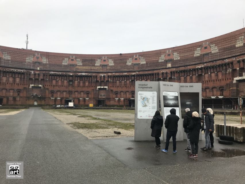 Nuremberg: World War 2 History Tour with Beer Tasting - Key points to know before booking