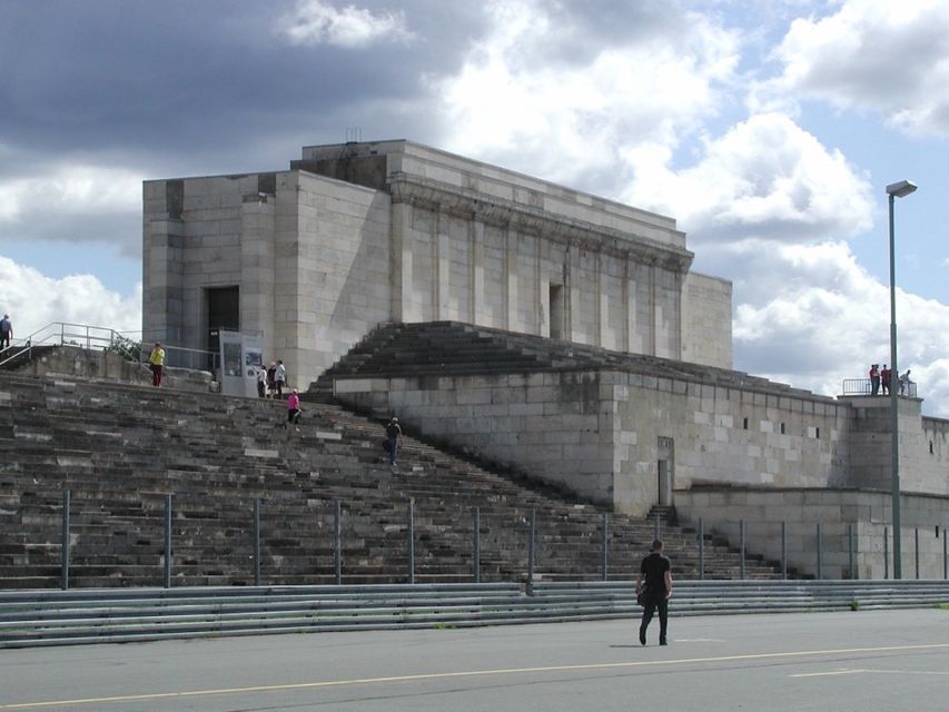 Nuremberg: World War 2 History Tour with Beer Tasting - Why this Nuremberg tour works