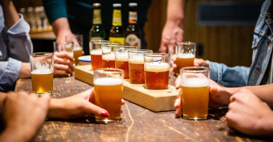 Nuremberg: World War 2 History Tour with Beer Tasting - Zeppelinfeld and the power of spectacle